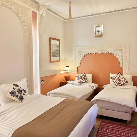 Riad Anais Marrakech Marrákes Kültér fotó