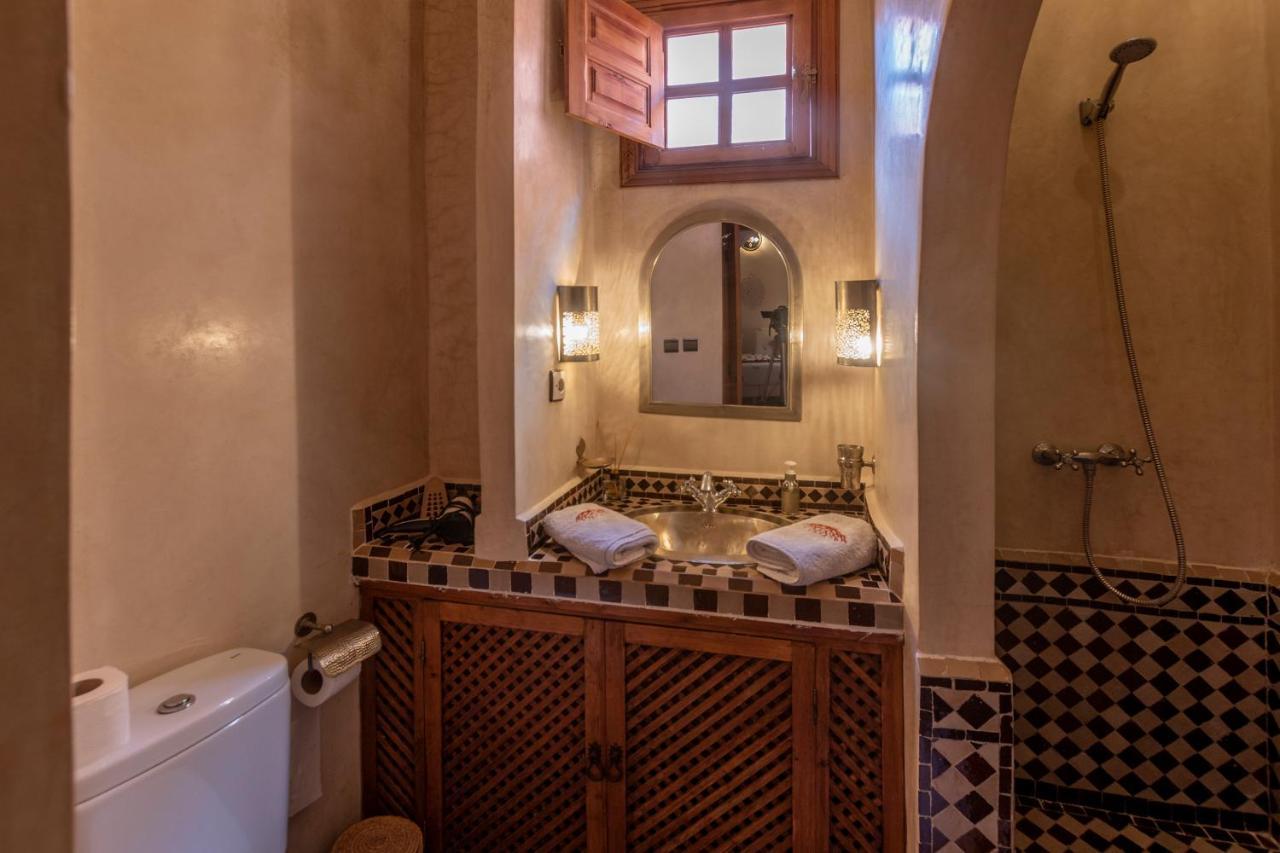 Riad Anais Marrakech Marrákes Kültér fotó