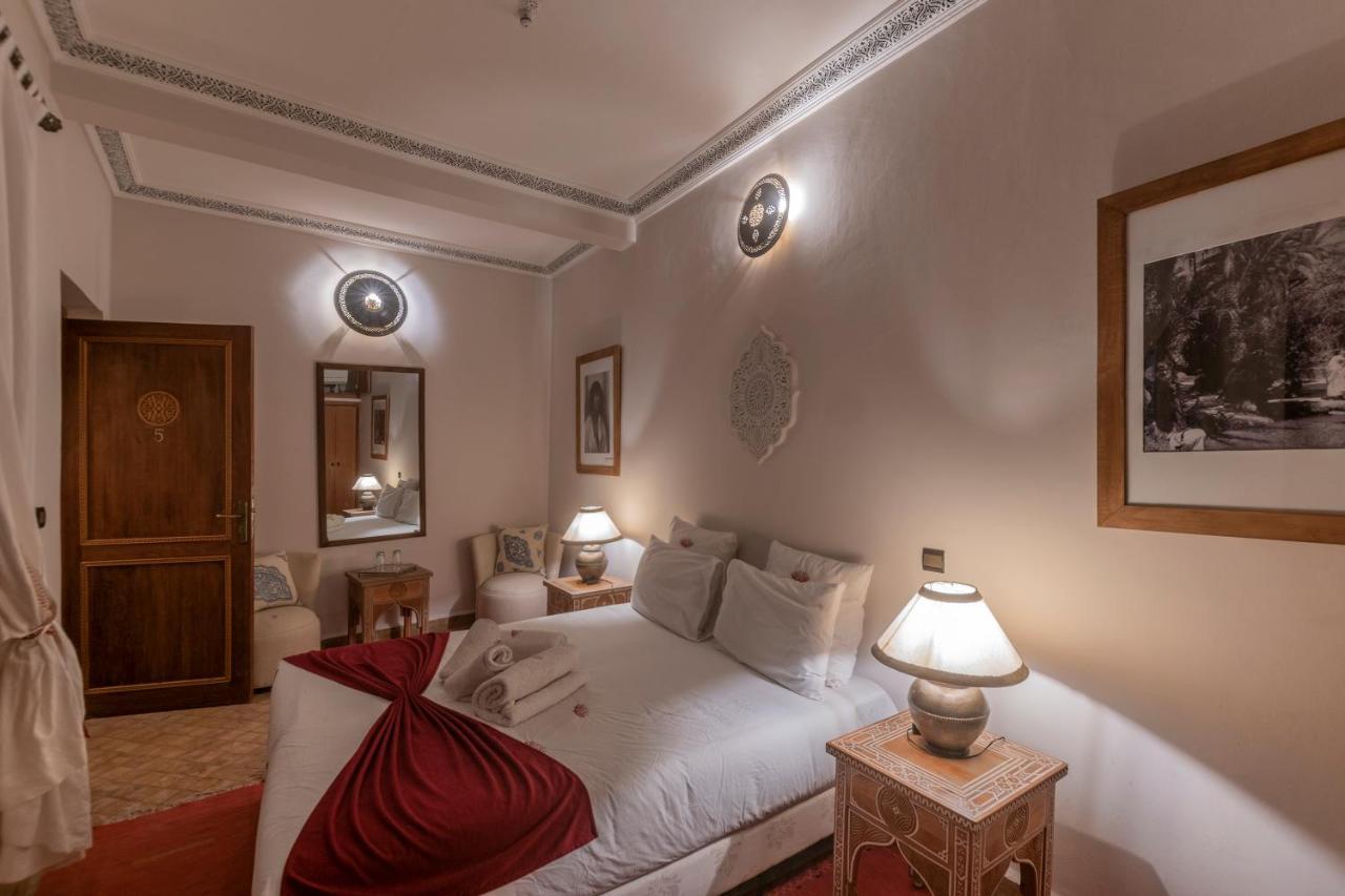 Riad Anais Marrakech Marrákes Kültér fotó