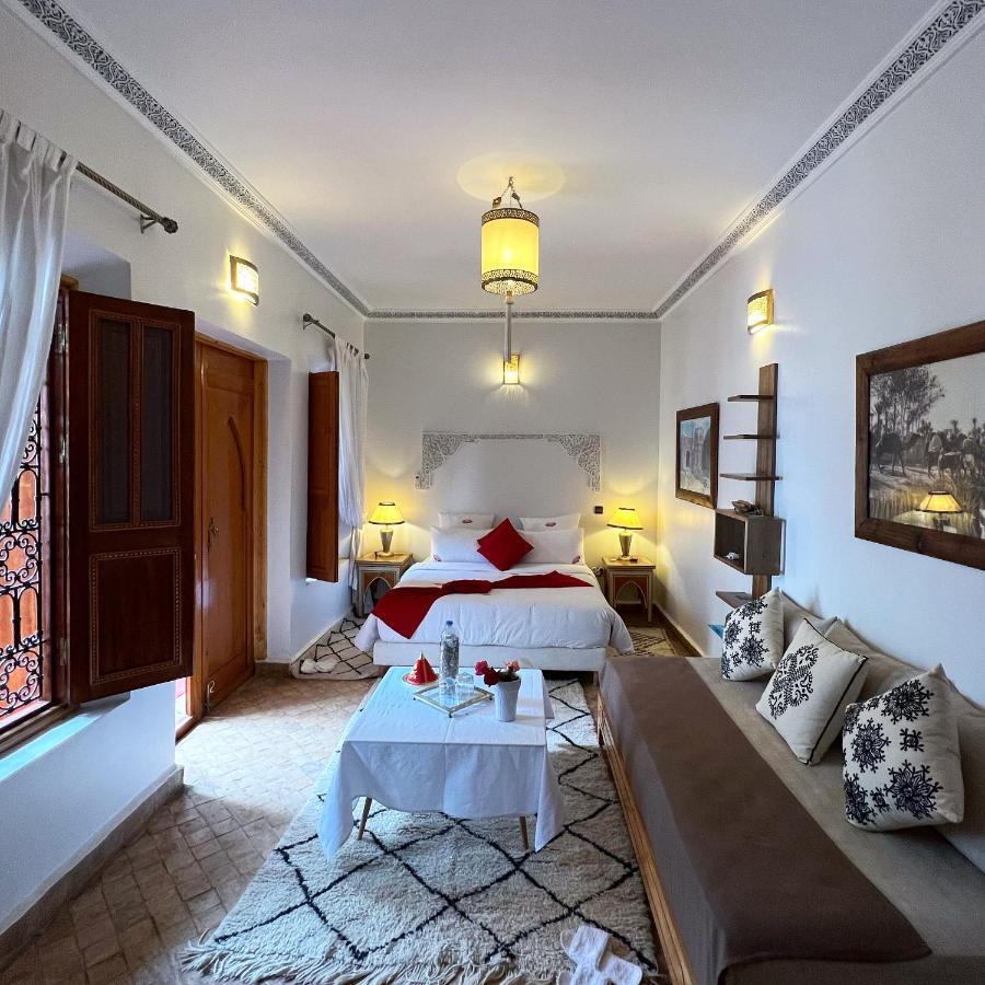 Riad Anais Marrakech Marrákes Kültér fotó