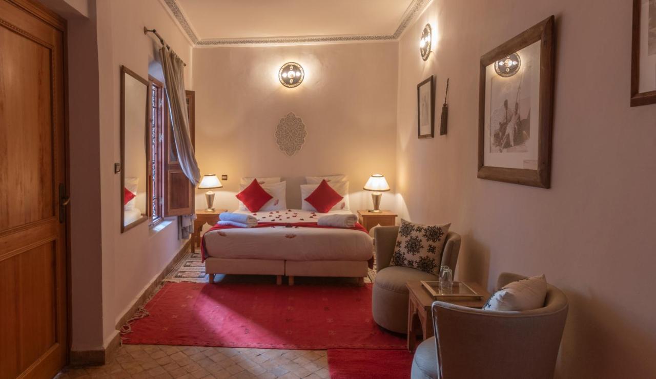Riad Anais Marrakech Marrákes Kültér fotó