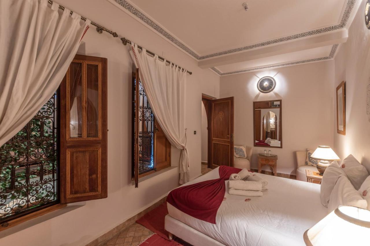 Riad Anais Marrakech Marrákes Kültér fotó