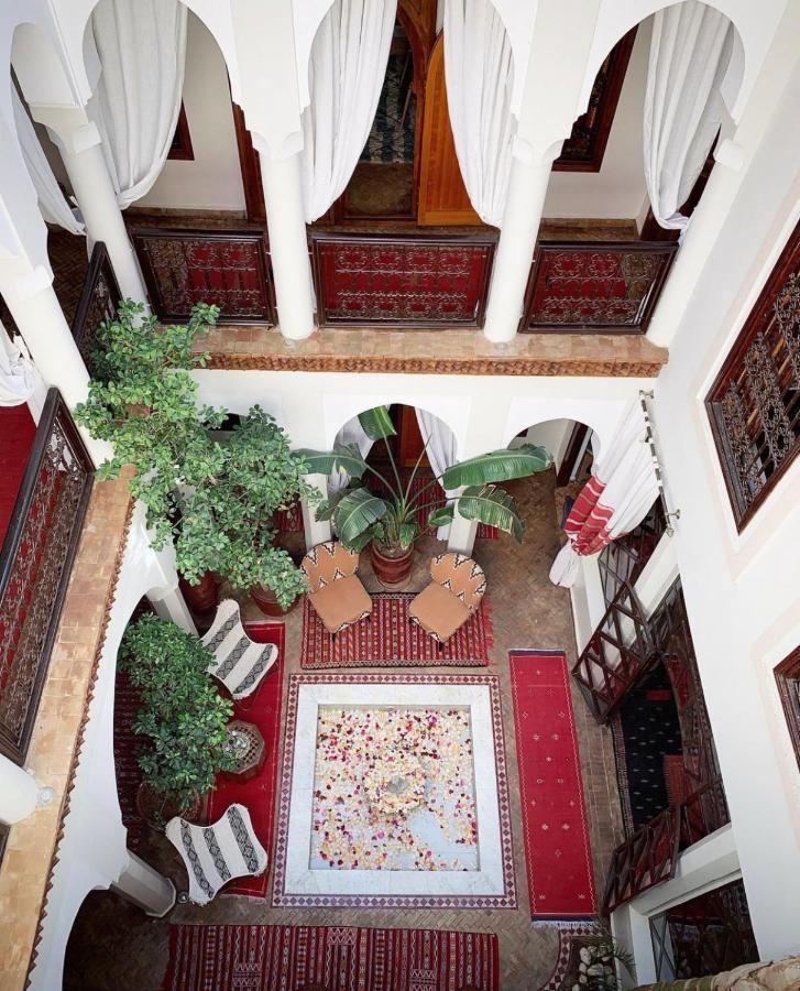 Riad Anais Marrakech Marrákes Kültér fotó