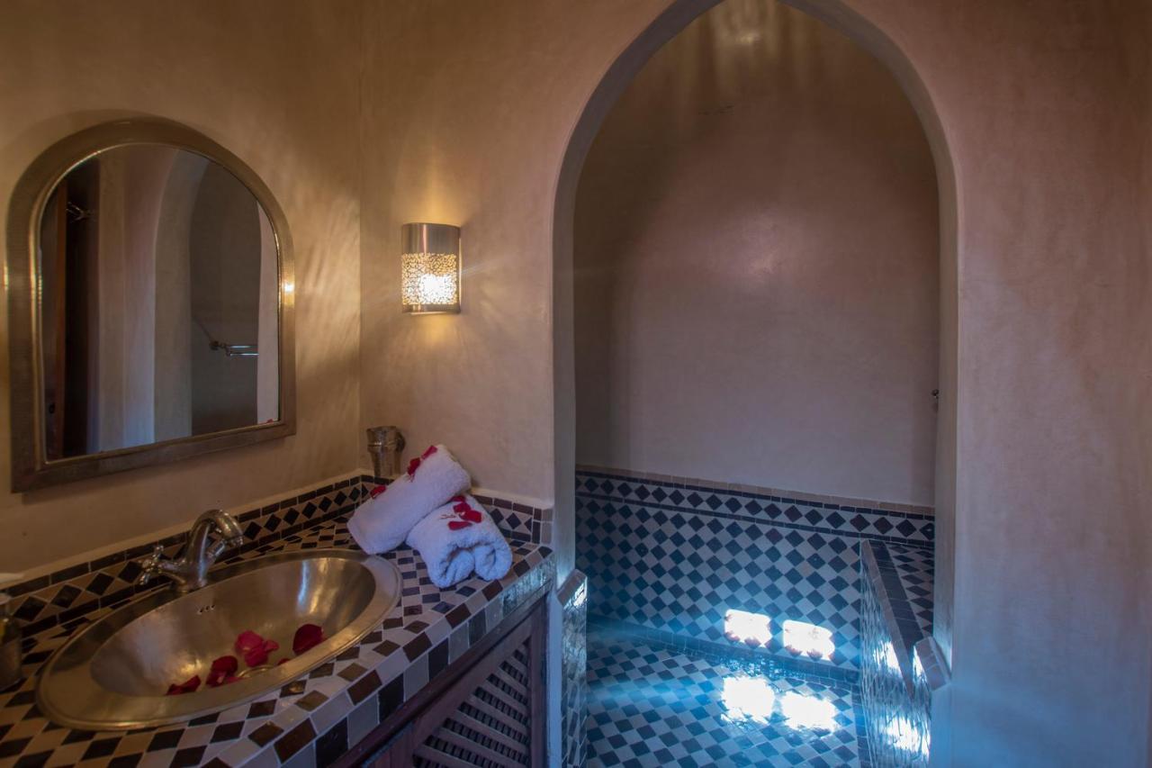 Riad Anais Marrakech Marrákes Kültér fotó