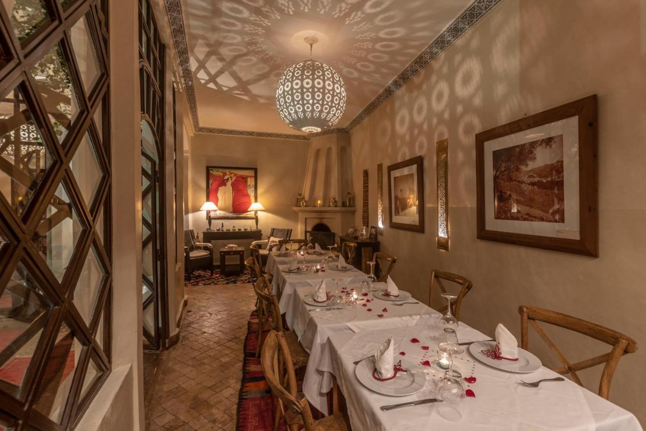 Riad Anais Marrakech Marrákes Kültér fotó