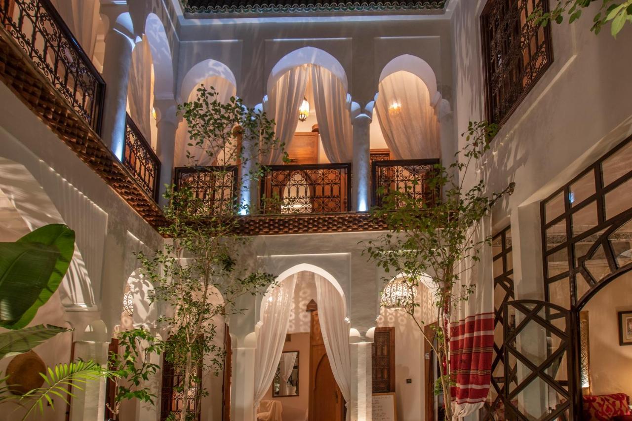 Riad Anais Marrakech Marrákes Kültér fotó