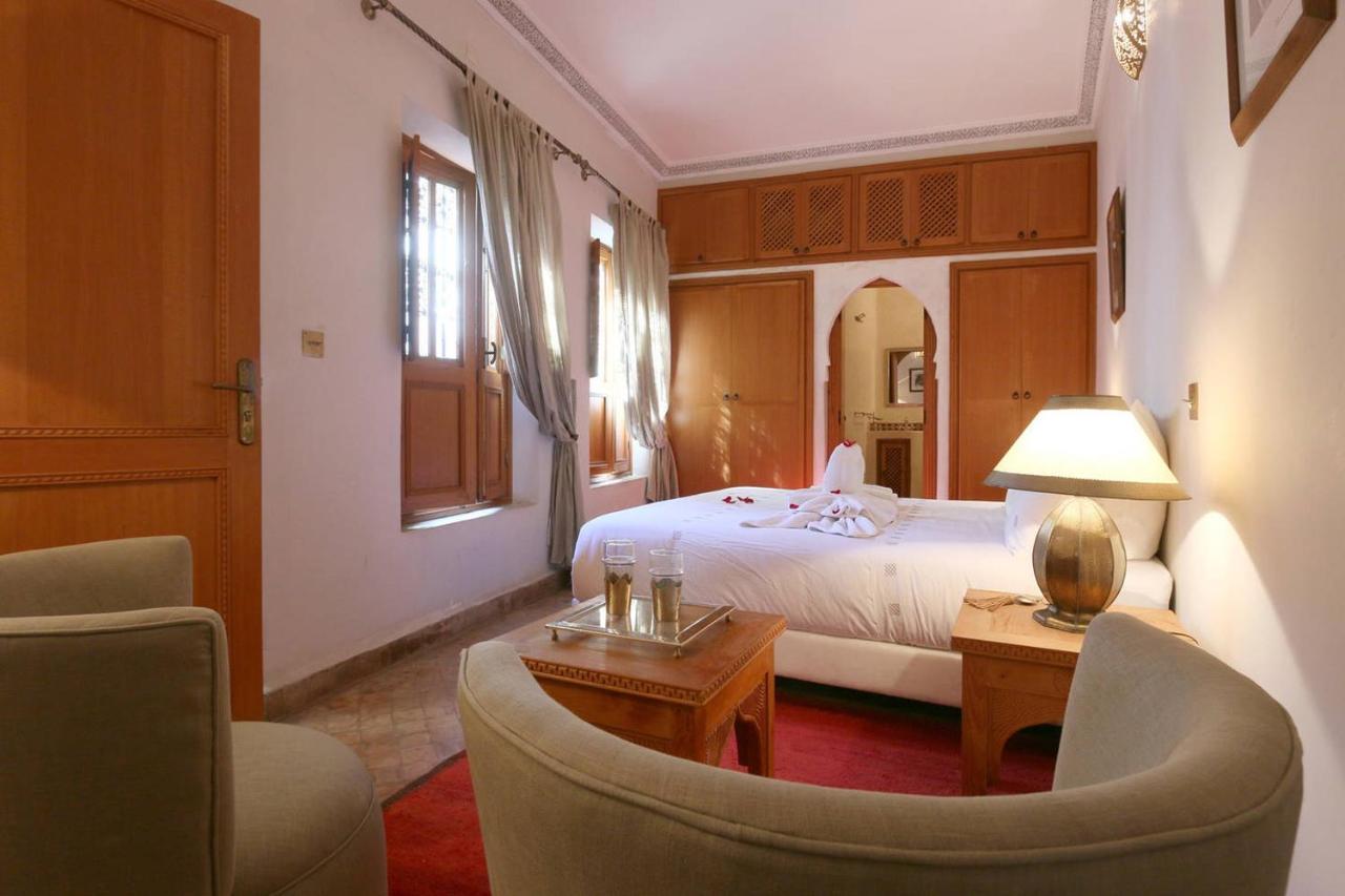 Riad Anais Marrakech Marrákes Kültér fotó