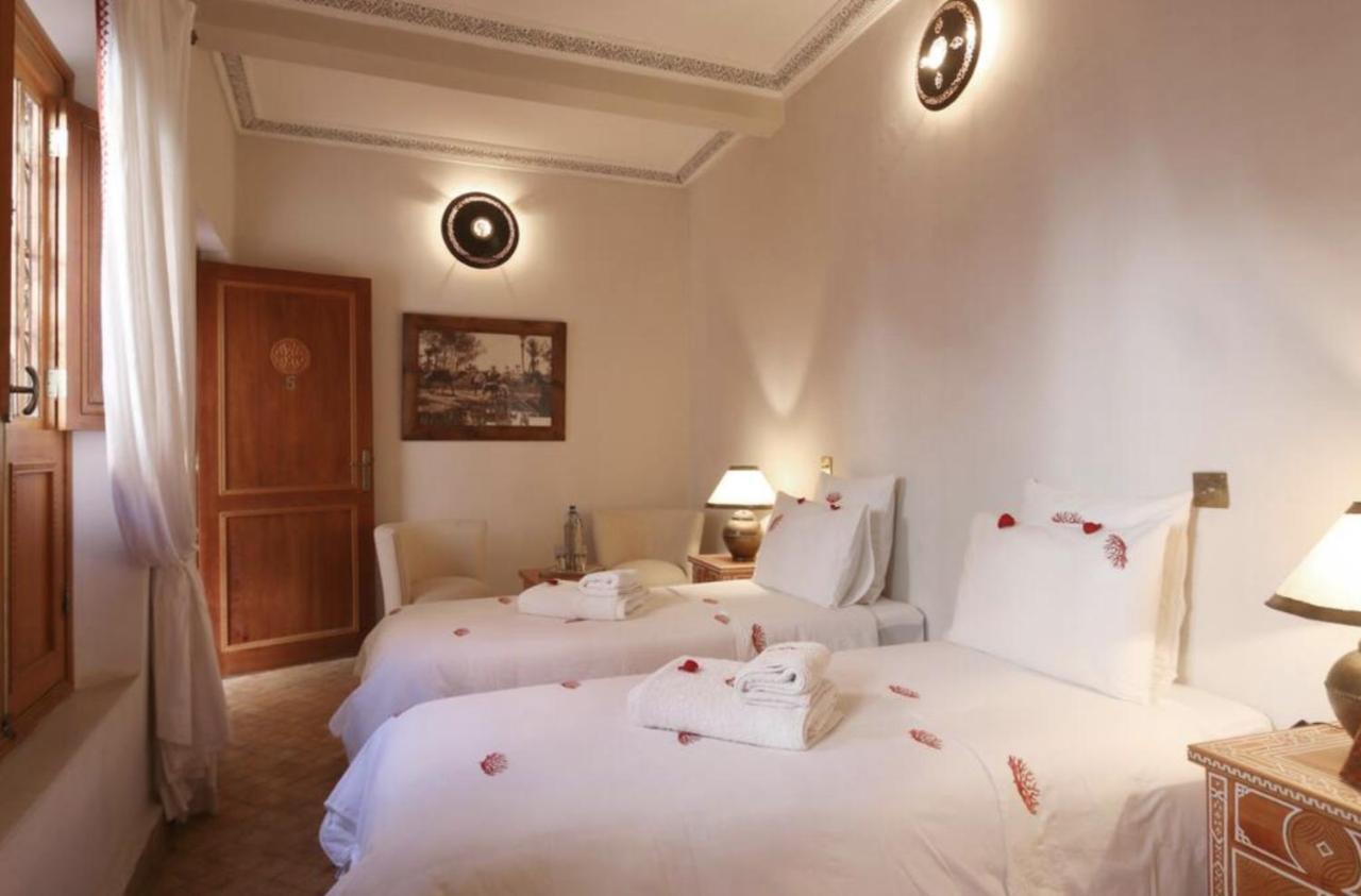 Riad Anais Marrakech Marrákes Kültér fotó