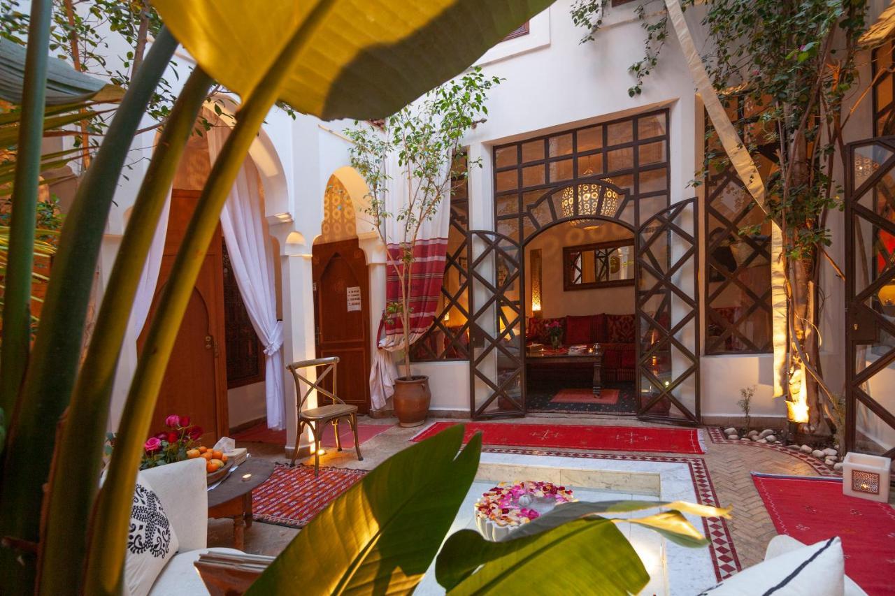 Riad Anais Marrakech Marrákes Kültér fotó