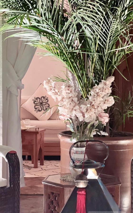 Riad Anais Marrakech Marrákes Kültér fotó